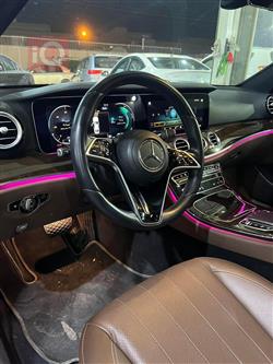 مێرسێدس بێنز E-Class